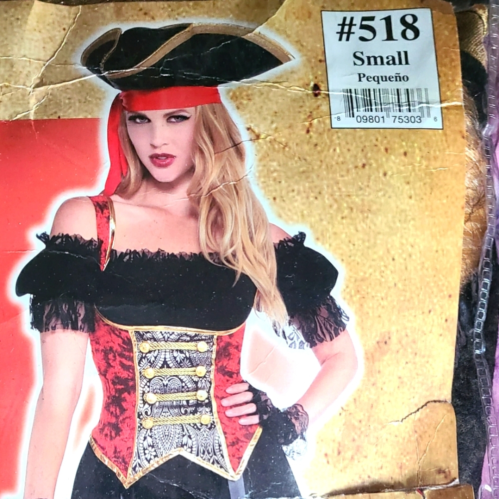 LASSIE LADY COSTUME
